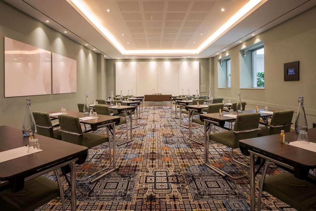 Doubletree By Hilton Brussels City สิ่งอำนวยความสะดวก รูปภาพ