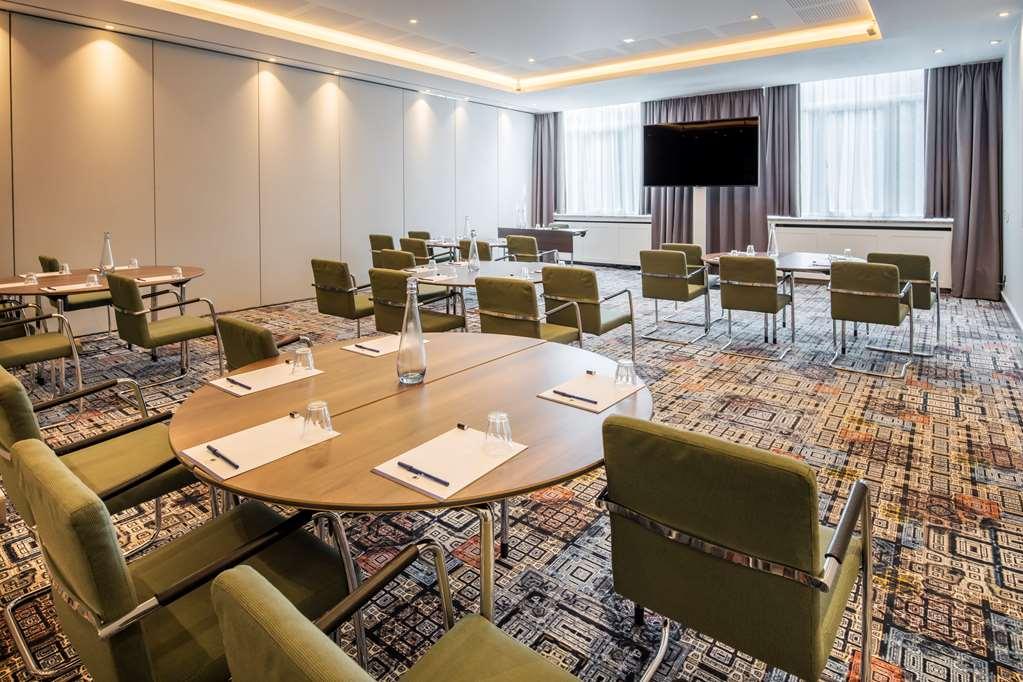Doubletree By Hilton Brussels City สิ่งอำนวยความสะดวก รูปภาพ