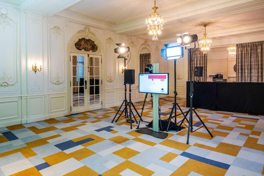 Doubletree By Hilton Brussels City สิ่งอำนวยความสะดวก รูปภาพ