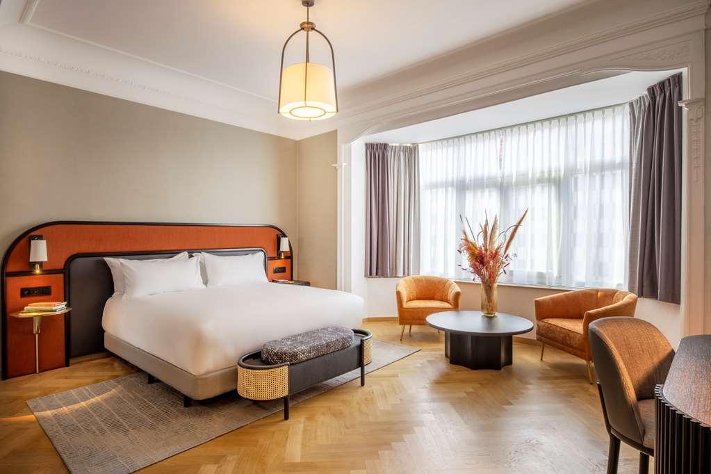 Doubletree By Hilton Brussels City ห้อง รูปภาพ