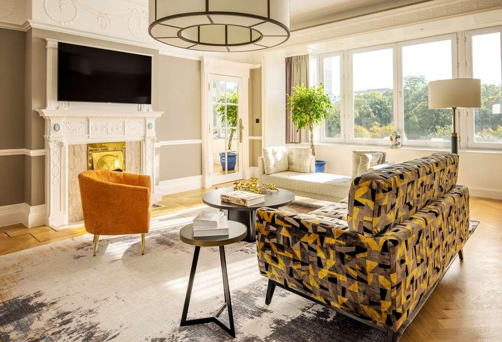 Doubletree By Hilton Brussels City ห้อง รูปภาพ