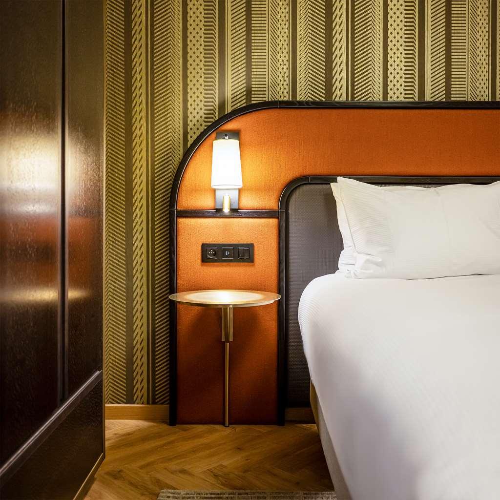 Doubletree By Hilton Brussels City ห้อง รูปภาพ